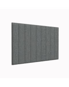 Стеновая панель Cotton Moondust Grey 15х90 см 2 шт Tartilla