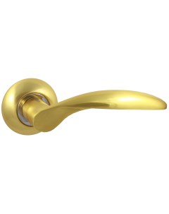 Дверная ручка V20 C Матовое золото Vantage