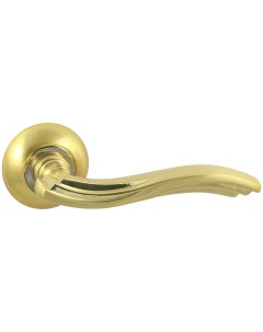 Дверная ручка V14 C Матовое золото Vantage