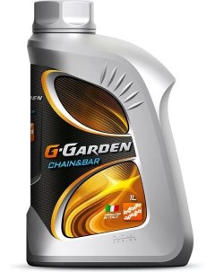 Масло для смазывания G Garden Chain Bar 1л G-energy