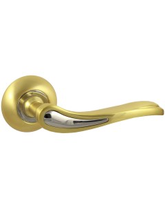Дверная ручка V64 C AL Матовое золото Vantage