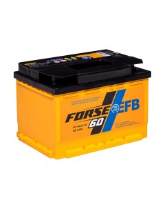Аккумуляторная батарея EFB 6ст 60 VLR 0 LB 560110051 Forse