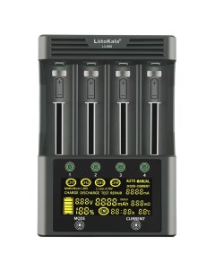 Зарядное устройство для аккумуляторов Lii 600 Liitokala