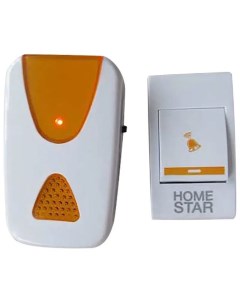 Звонок электрический HS 0103 беспроводной Homestar