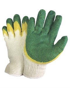 Утепленные перчатки с двойным латексным обливом 24 2 105 Ремоколор