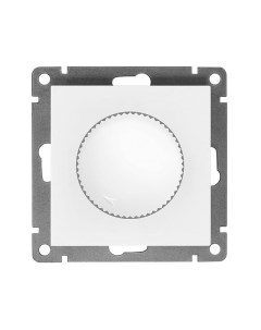 Светорегулятор СП Афина 500Вт механизм бел A0101 Universal