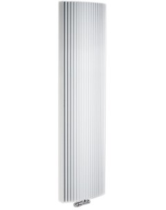 Дизайн радиатор Iguana Arco 1800х290 H180 L029 белый Jaga