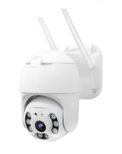 Камера видеонаблюдения Wi Fi 5мп А 7 ночная съёмка поворотная Icsee