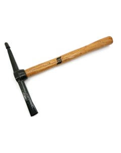 Молоток сварщика с деревянной ручкой Esab