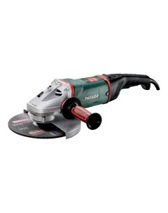 Сетевая угловая шлифовальная машина WEA 26 230 MVT Quick 606476000 Metabo