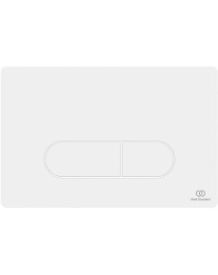 Кнопка смыва Oleas R0115AC белая Ideal standard