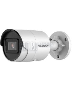 Камера видеонаблюдения DS 2CD2023G2 IU 2 8mm белый Hikvision
