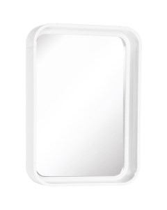 Зеркало Pion Plus PN1070 01 BB с подсветкой белое Creavit