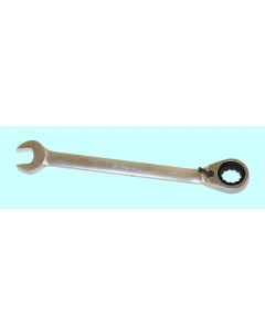 Ключ Рожковый и накидной 30мм с трещеткой реверсивной CrV MT8201 73075 Tlx