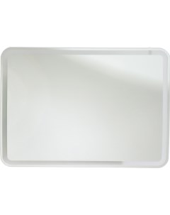 Зеркало Альдо 100 4618917040000 с подсветкой Белое Bellezza