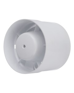 Осевой канальный вентилятор диаметр 125 мм на шарикоподшипниках Космовент