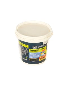 Антисептик сухой для внутренних работ V250 Dry концентрат бесцветный 0 7 кг Goodhim