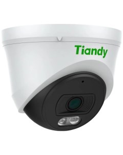 Ip камера видеонаблюдения TC C32XN 2 8MM купольная уличная Tiandy
