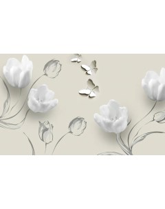 Фотообои Тюльпаны 3D PV 1170 P4 Primavera