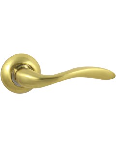 Дверная ручка V57 C Матовое золото Vantage
