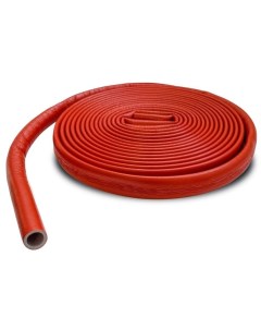 Утеплитель 22 4 мм 11 метров Энергофлекс СУПЕР ПРОТЕКТ теплоизоляция для труб красный Energoflex