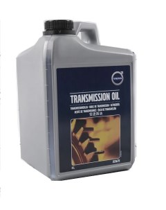 Масло трансмиссионное Transmission Oil минеральное 4 л 31 256 775 Volvo