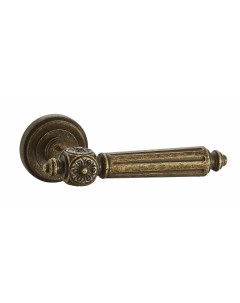Ручка дверная V32BR Состаренная бронза Vantage