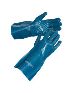 Перчатки нефтемаслостойкие размер XL 3 пары Азри