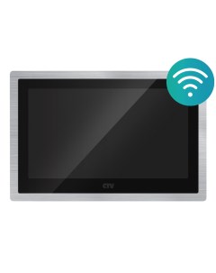 Монитор видеодомофона M5102 с Wi Fi Ctv