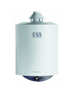 Водонагреватель газовый накопительный S SGA 100 R 4 4кВт 95л Ariston