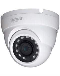 Камера видеонаблюдения DH HAC HDW2401MP 0360B 3 6мм Dahua
