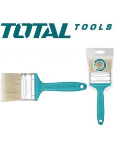Кисть малярная Total THT840406 100мм Total tools