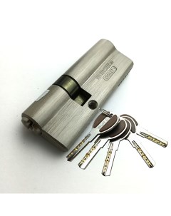 Цилиндровый механизм MSM перф ключ ключ C 80 мм 50 30 SN 7503 Msm locks