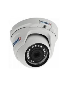 Камера видеонаблюдения IP TR D2S5 1080p 2 8 мм белый tr d2s5 2 8 mm Trassir