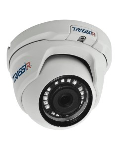 Камера видеонаблюдения IP TR D4S5 v2 1440р 2 8 мм белый Trassir