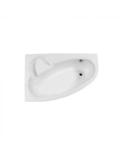 Акриловая ванна Asymmetric белый C481000000 Ravak