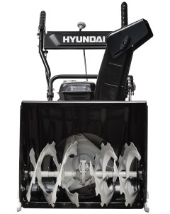 Бензиновый снегоуборщик S 5555 5 5 л с Hyundai