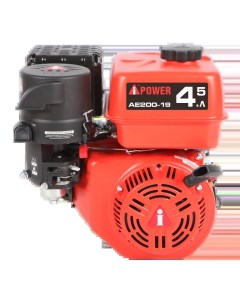 Бензиновый двигатель Айповер AE200 19 70101 A-ipower