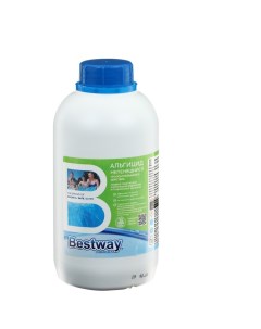 Bestway Средство жидкое для уничтожения водорослей в бассейнах Bestway chemicals