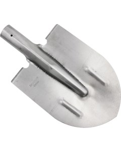 Штыковая лопата ЛКО рельсовая сталь 215x394 мм с ребрами жесткости тулейка 40 мм ла On