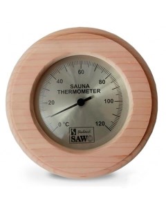 Термометр для бани и сауны 230 TD Кедр 20270 Sawo