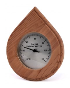 Термометр для бани и сауны 250 TD Кедр 20274 Sawo