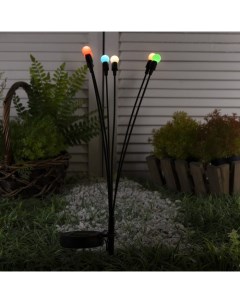 Садовый светильник Шарики Р00011586 1 шт Luazon lighting