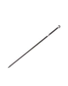 Шампур армянский ручка металл 57 см х 2 мм рабочая часть 45 см Tas-prom