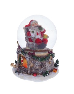 Снежный шар Дед Мороз 743532 Remeco collection