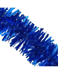 Мишура QVMSHR 6 150 BL 1 5 м синий Qvatra