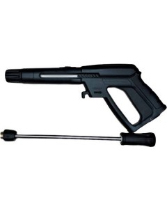 Пистолет пластиковый для мойки с металлическим резьбовым соединением G70 арт 3 20 Кратон