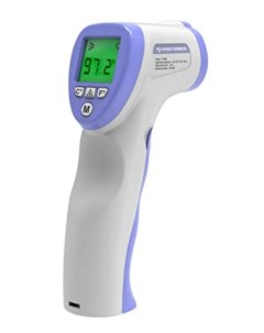 Термометр медицинский инфракрасный бесконтактный Medsolution