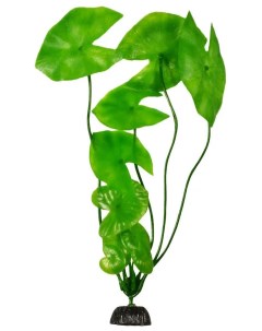 Растение для аквариума Нимфея пластиковое 50 см 1 шт Barbus