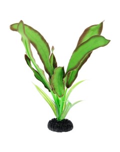 Шелковое растение Plant 045 20 см зеленое Barbus